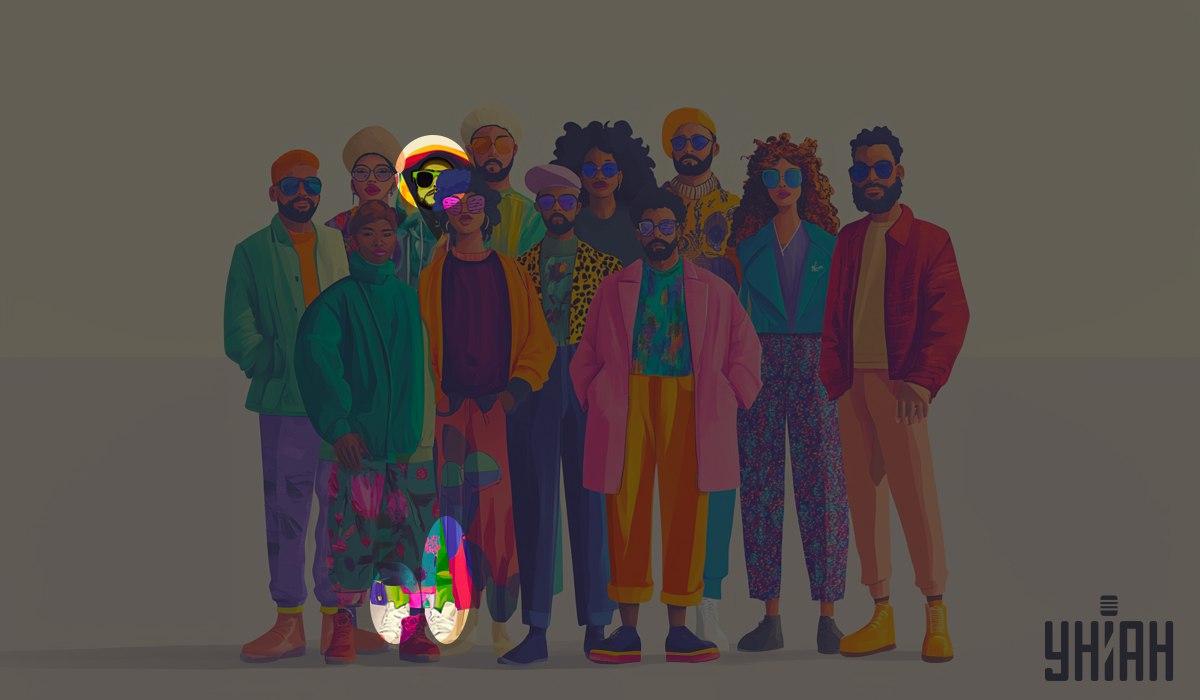 Tulnukas oli roheline mees / Moje kollaaž