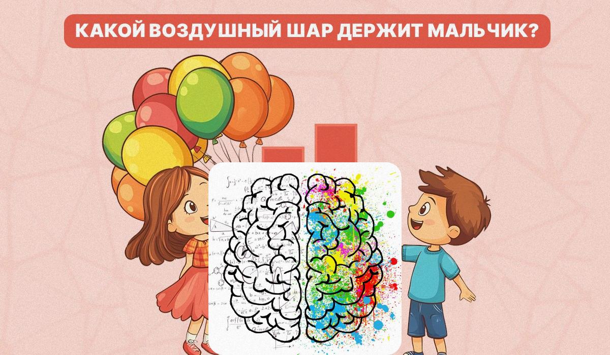 Peame aru saama, millist õhupalli poiss käes hoiab / kollaaž Mojei fotoga