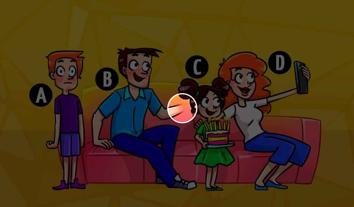 Kummitus on mees / kollaaž Moje