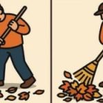 IQ test: leia 3 erinevust koristaja piltidel 49 sekundiga