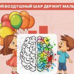 Milline pall on poisi käes: väga lihtne test IQ-taseme kontrollimiseks.