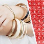 Sul on kõrge IQ, kui suudad leida sõna “käevõru” 12