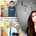 Tabamatu varas: ainult geniaalne detektiiv leiab, kes varastas pildil oleva rahakoti Tabamatu varas: ainult geniaalne detektiiv leiab, kes varastas pildil oleva